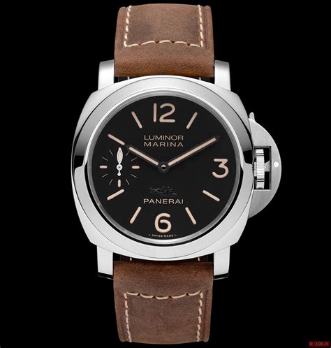 officine panerai luminor pam 100|Panerai Luminor marina 44mm.